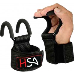 Weightlifting Hooks